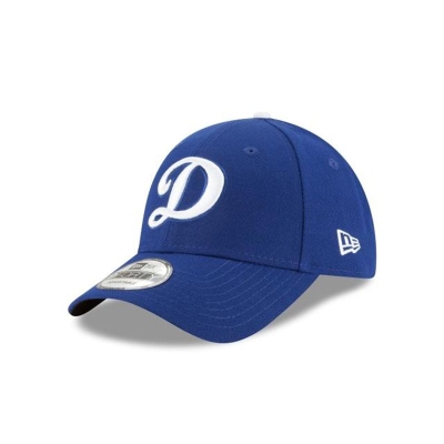 Los Angeles Dodgers Gorra | New Era MLB The League 9forty Adjustable Cap Mexico - Azules